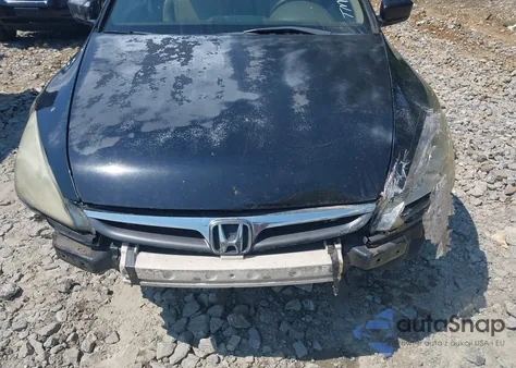 2006 Honda Accord 2.4 Ex from USA, damaged, VIN 1HGCM56856A174484